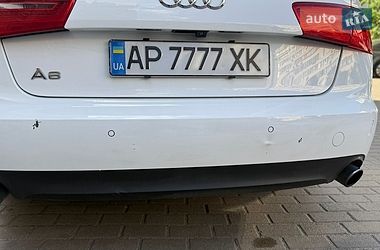 Седан Audi A6 2014 в Запорожье фото 26 Седан Audi A6 2014 в Запорожье