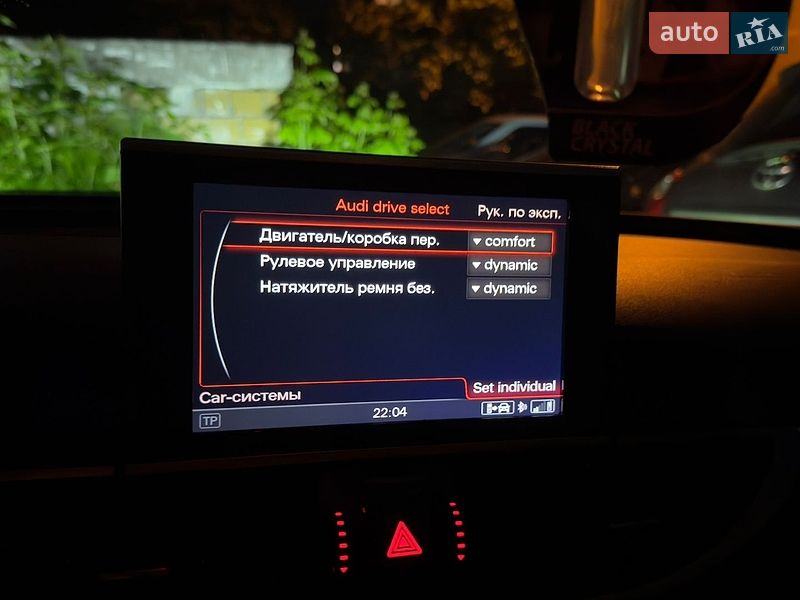 Седан Audi A6 2014 в Запорожье фото 30 Седан Audi A6 2014 в Запорожье