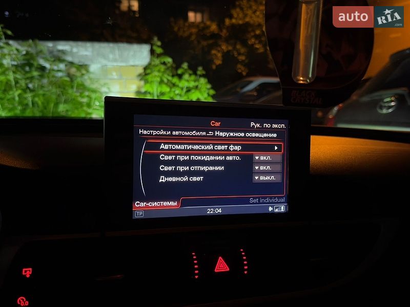 Седан Audi A6 2014 в Запорожье фото 32 Седан Audi A6 2014 в Запорожье