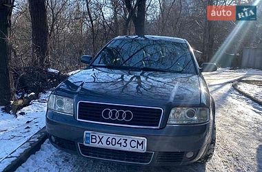 Audi A6  2002
