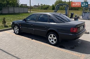 Седан Audi A6 1995 в Березному фото 2 Седан Audi A6 1995 в Березному