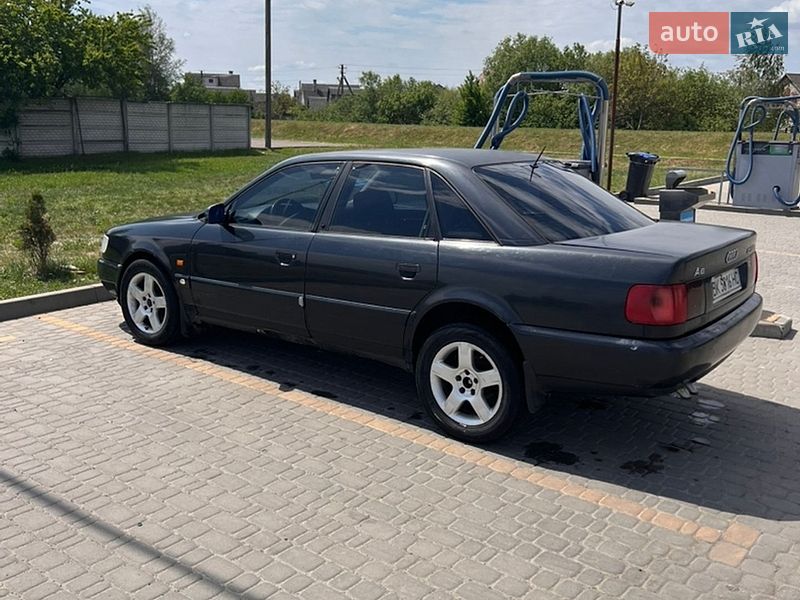 Седан Audi A6 1995 в Березному фото 2 Седан Audi A6 1995 в Березному