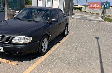 Седан Audi A6 1995 в Березному фото 3 Седан Audi A6 1995 в Березному