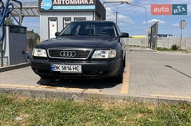 Седан Audi A6 1995 в Березному фото 4 Седан Audi A6 1995 в Березному