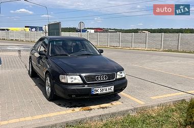 Седан Audi A6 1995 в Березному фото 5 Седан Audi A6 1995 в Березному
