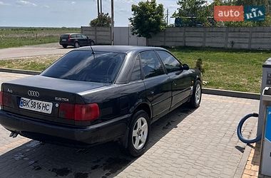 Седан Audi A6 1995 в Березному фото 6 Седан Audi A6 1995 в Березному