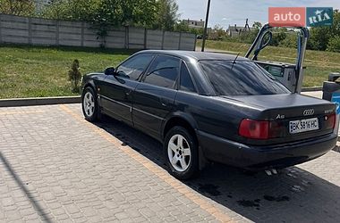 Седан Audi A6 1995 в Березному фото 7 Седан Audi A6 1995 в Березному
