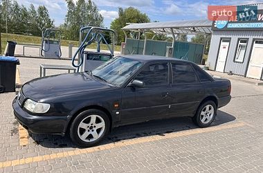 Седан Audi A6 1995 в Березному фото 8 Седан Audi A6 1995 в Березному