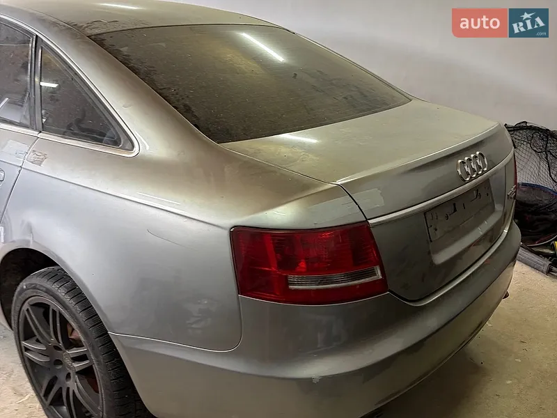 Audi A6 2004