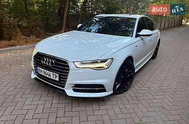 Седан Audi A6 2015 в Одессе
