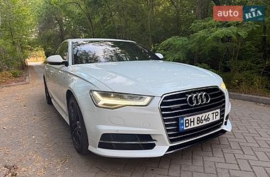 Седан Audi A6 2015 в Одессе
