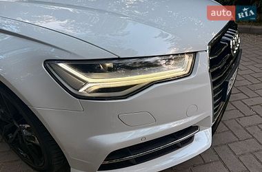 Седан Audi A6 2015 в Одессе