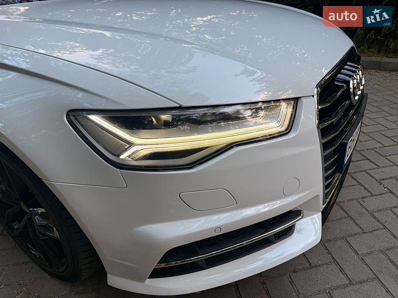 Седан Audi A6 2015 в Одессе
