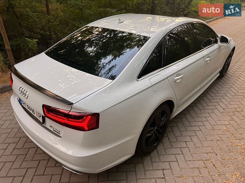 Седан Audi A6 2015 в Одессе