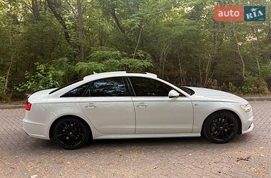 Седан Audi A6 2015 в Одессе