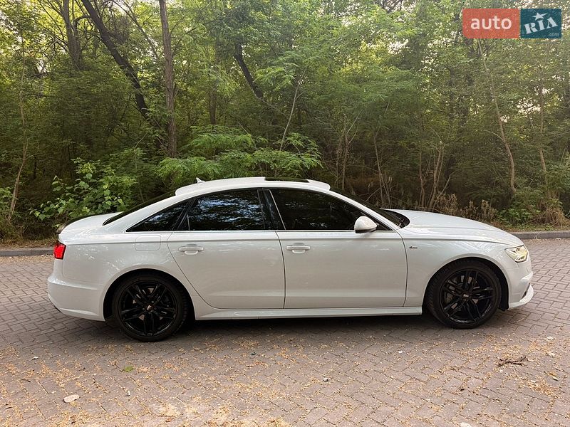 Седан Audi A6 2015 в Одессе