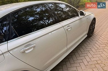 Седан Audi A6 2015 в Одессе