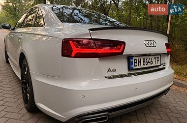 Седан Audi A6 2015 в Одессе