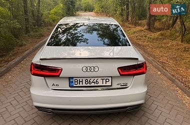Седан Audi A6 2015 в Одессе