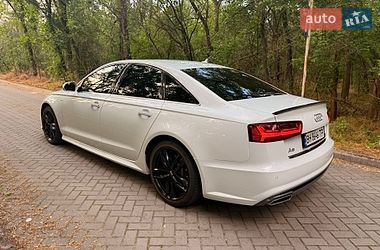 Седан Audi A6 2015 в Одессе