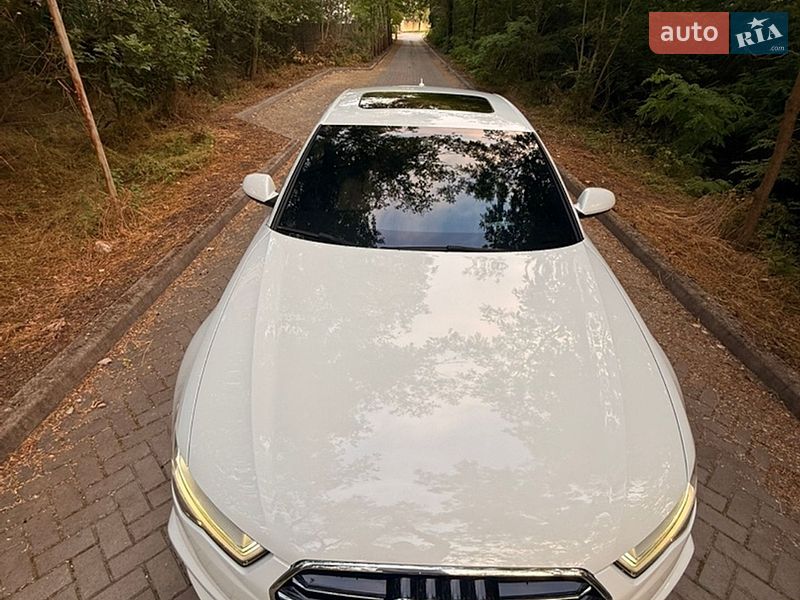 Седан Audi A6 2015 в Одессе