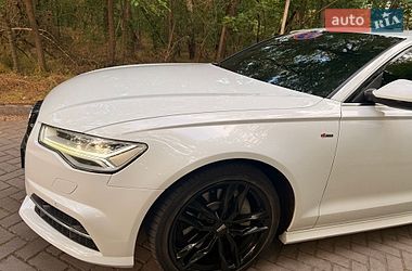 Седан Audi A6 2015 в Одессе