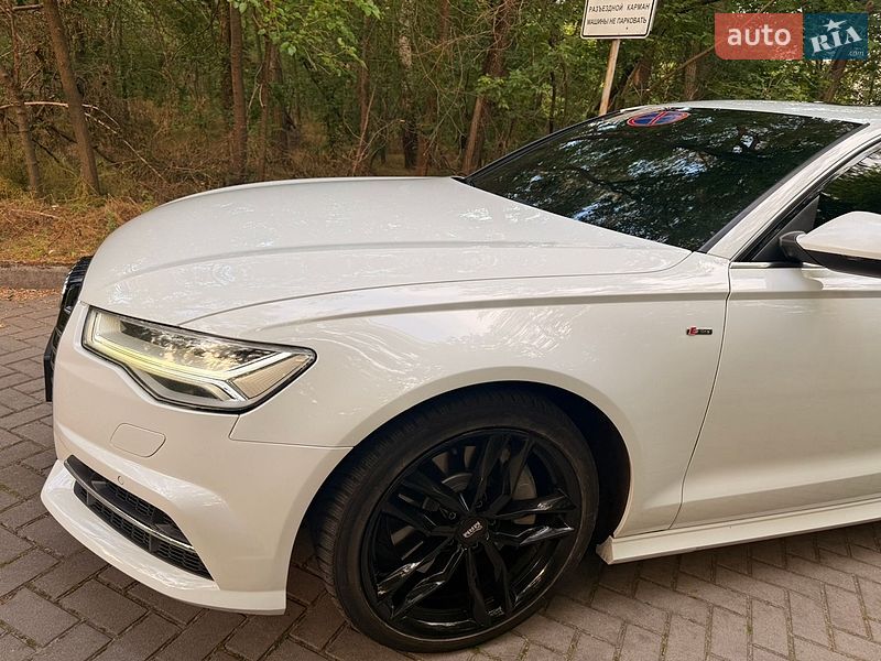 Седан Audi A6 2015 в Одессе
