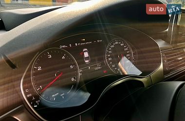 Седан Audi A6 2015 в Одессе
