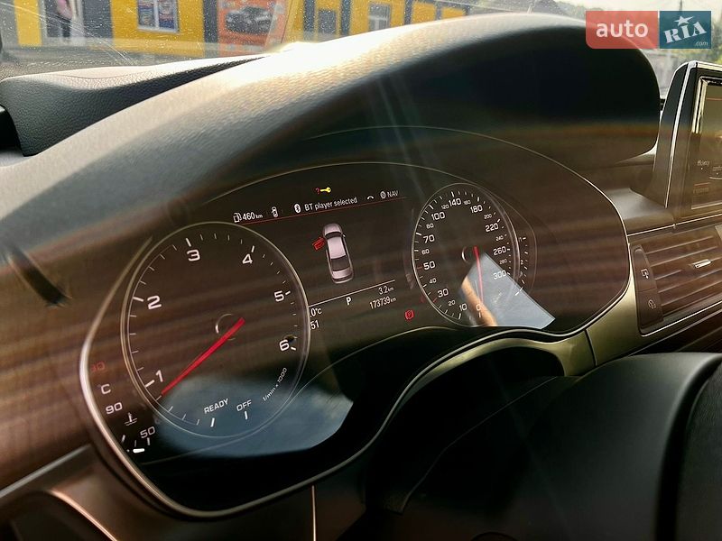 Седан Audi A6 2015 в Одессе