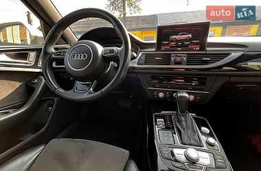Седан Audi A6 2015 в Одессе