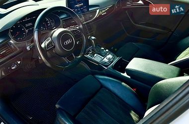 Седан Audi A6 2015 в Одессе