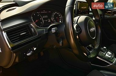 Седан Audi A6 2015 в Одессе