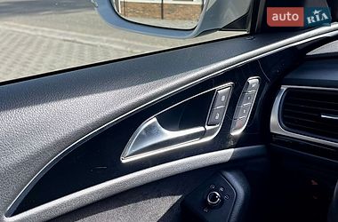 Седан Audi A6 2015 в Одессе