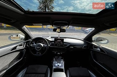 Седан Audi A6 2015 в Одессе
