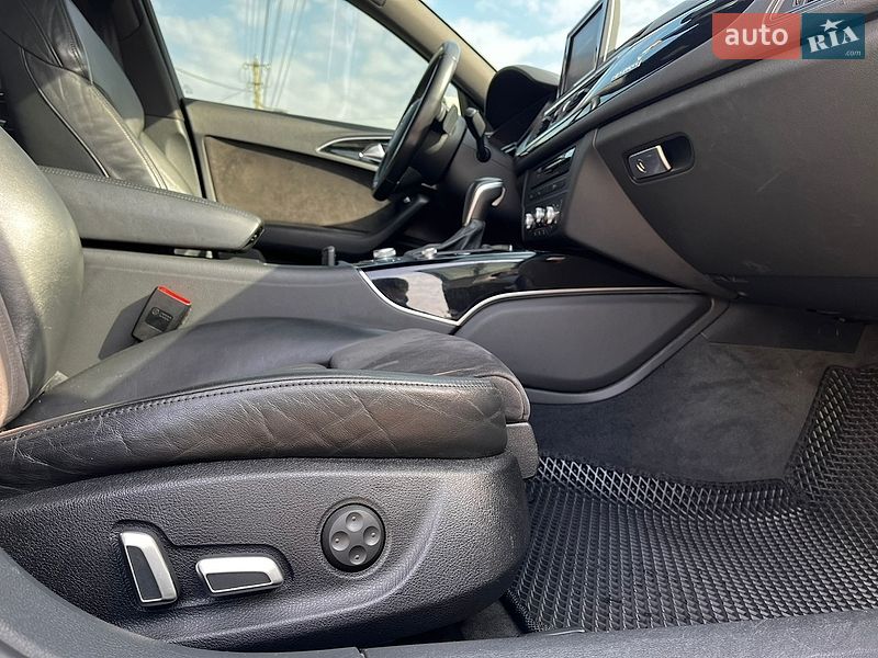 Седан Audi A6 2015 в Одессе