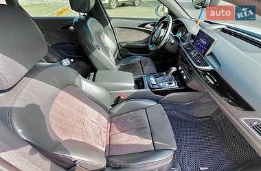 Седан Audi A6 2015 в Одессе