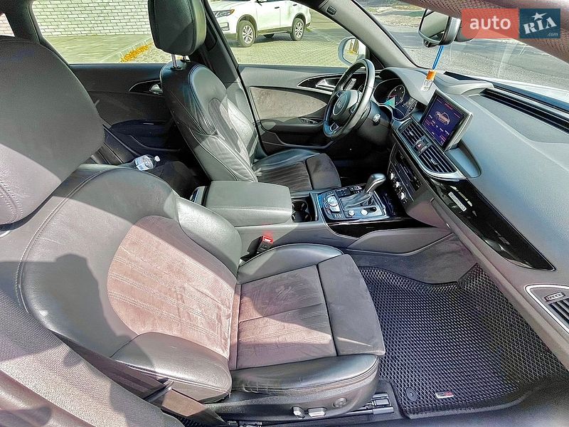 Седан Audi A6 2015 в Одессе