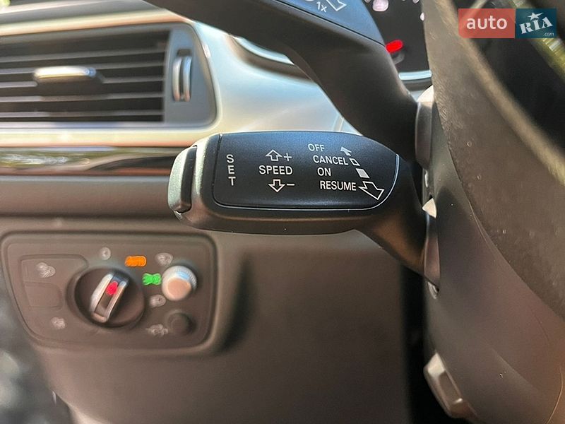 Седан Audi A6 2015 в Одессе