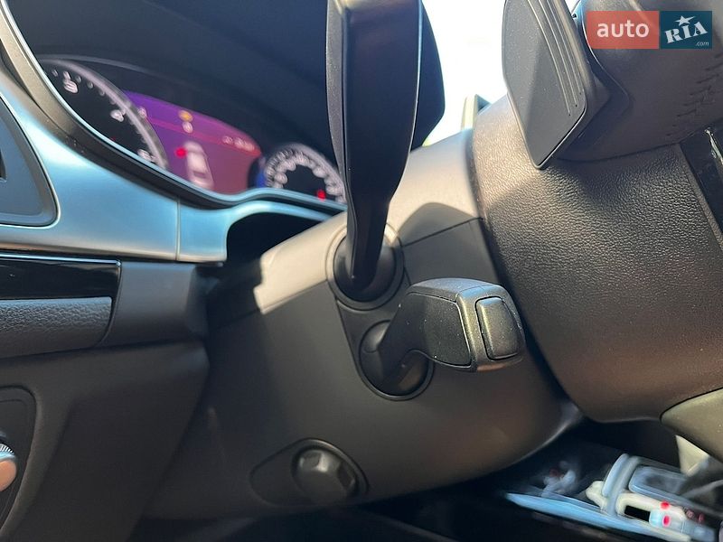 Седан Audi A6 2015 в Одессе