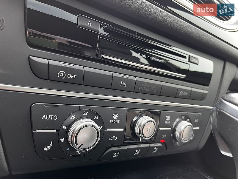 Седан Audi A6 2015 в Одессе