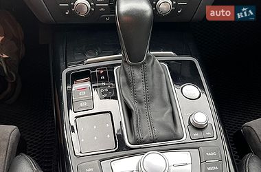 Седан Audi A6 2015 в Одессе