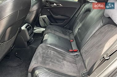 Седан Audi A6 2015 в Одессе