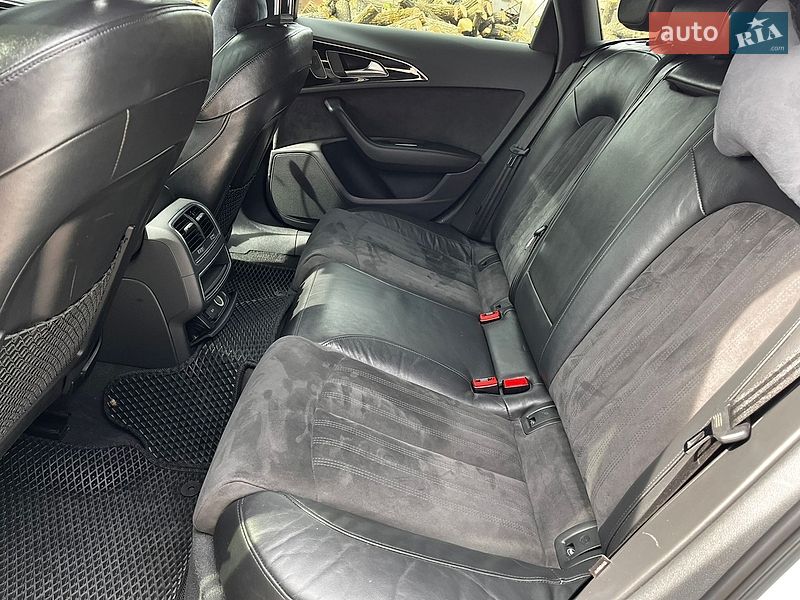 Седан Audi A6 2015 в Одессе