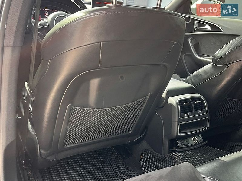 Седан Audi A6 2015 в Одессе