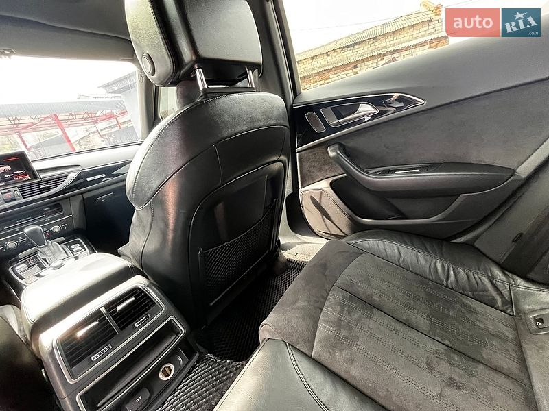Седан Audi A6 2015 в Одессе