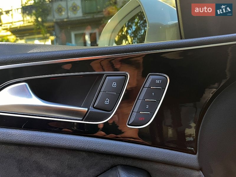Седан Audi A6 2015 в Одессе