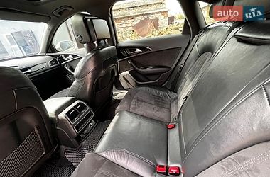 Седан Audi A6 2015 в Одессе