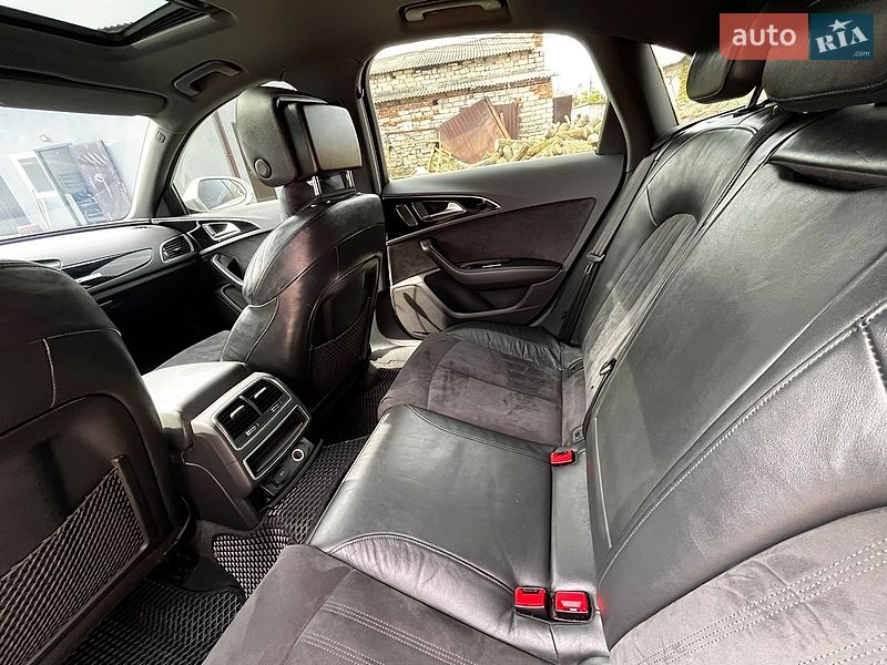 Седан Audi A6 2015 в Одессе