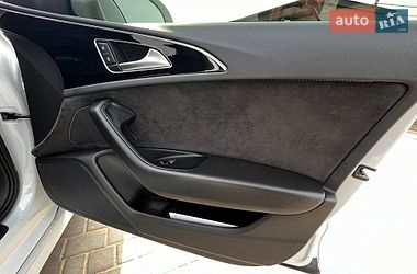Седан Audi A6 2015 в Одессе