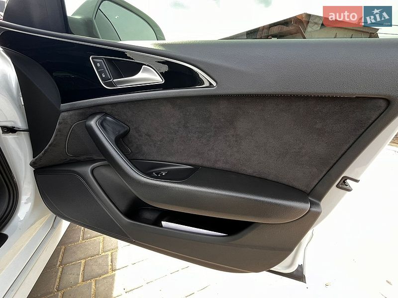 Седан Audi A6 2015 в Одессе